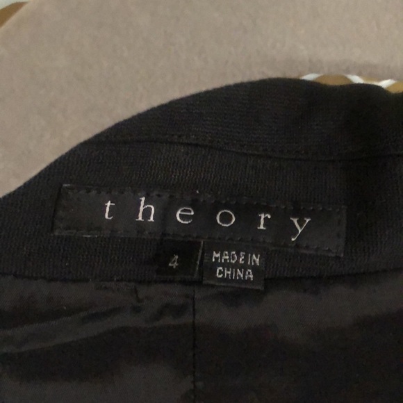 Theory Blazer - Picture 2 of 2